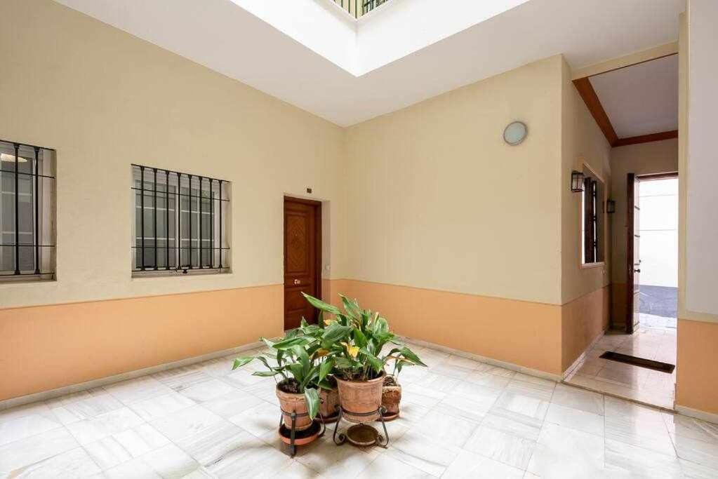 Monkeys Apartments 7Revueltas Deluxe Seville Luaran gambar